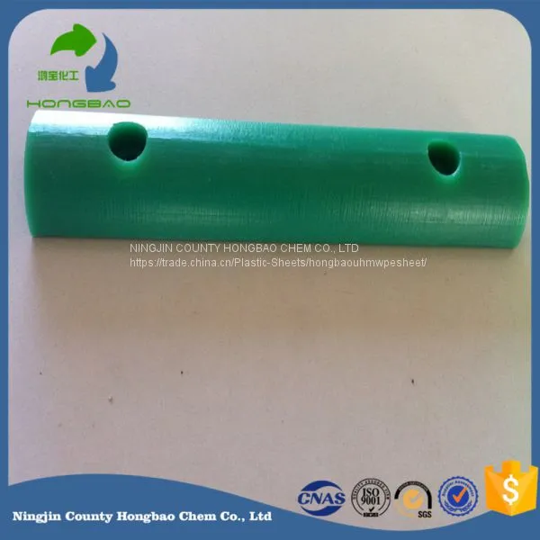 Hongbao Chem Machine Processing Uhmwpe Part Factory Export Price photo-4