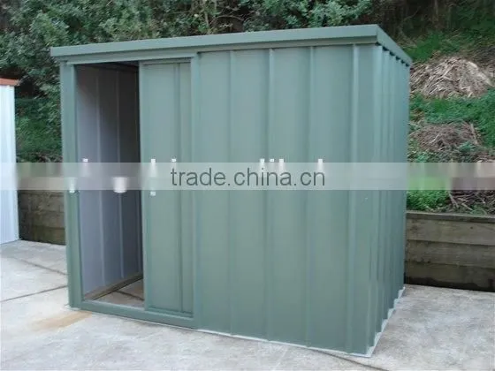 Steel Garden Shed 8*6 Feet photo-6