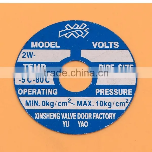 Aluminium Round Ring photo-2