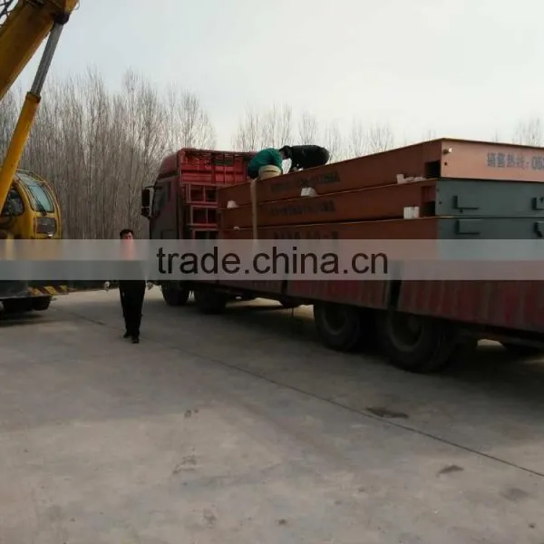 120 Ton 150 Ton Weighbridge 3*20m Weighbridge/ 120 Ton Weighing Bridge photo-5