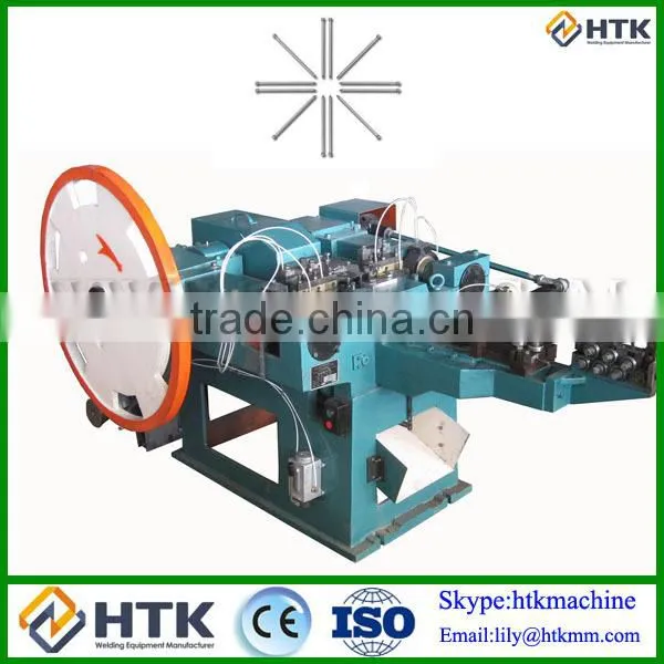 1-6 Inch Automatic Wire Nail Making Machine Z94-2C,3C,4C,5C,6C photo-6