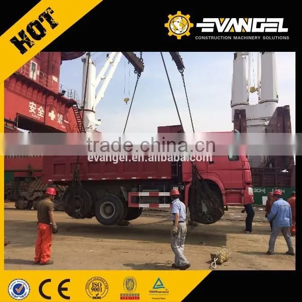 Sinotruk 25 Ton Dump Truck Trucks Price for Sale Philippines photo-5