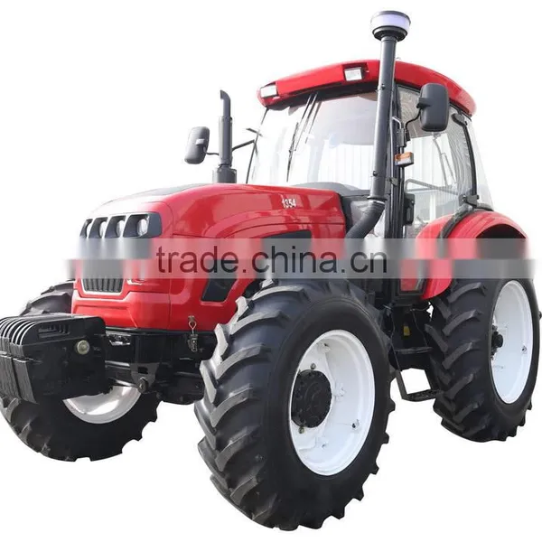 The Most Popular Super Quality 4x2 4 Wheel Lorry Tractor photo-4