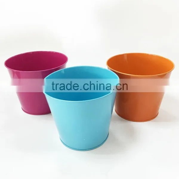 Printed Tin Pail photo-6