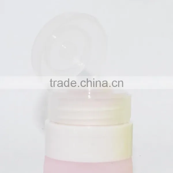 Silicone Bottle 37/60/89ml for Lotion When Traveling MP4403 photo-5