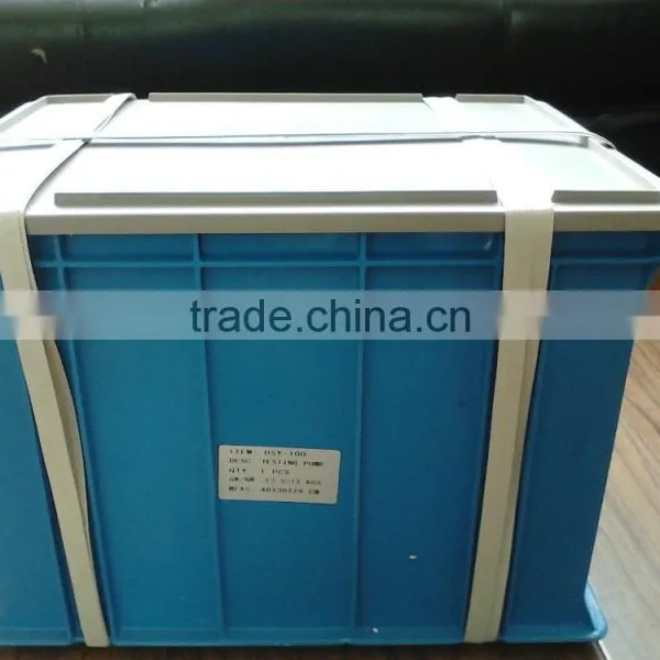 2015 Popular Portable Electric Hydrostatic Testing Pump DSY-60A photo-6
