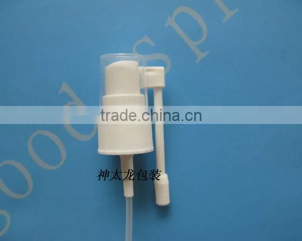 18mm Plastic Aluminium Oral Sprayer photo-2