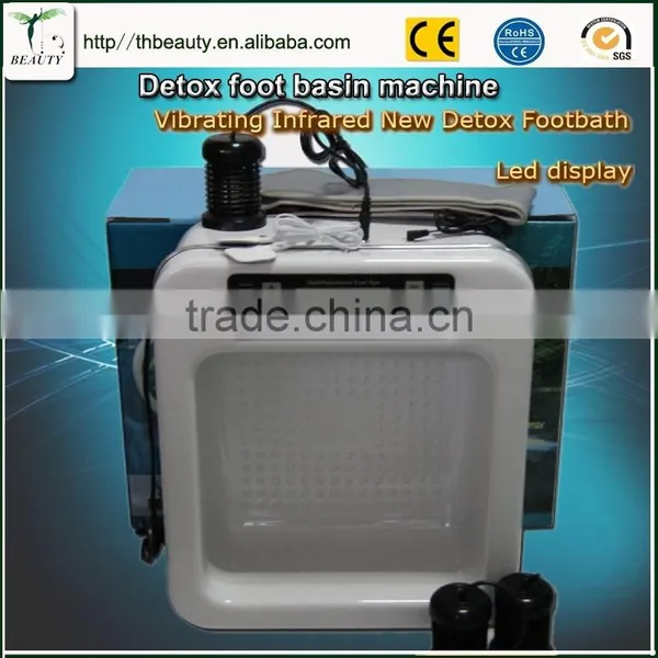 2017 Baths Detoxification Foot Spa Machine photo-6