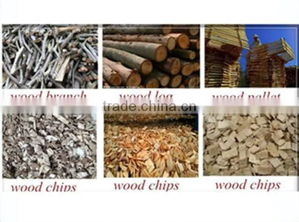 Drum Wood Chippers /wood Chipping Mill/ Log Chip Crusher With the Factory Price photo-6