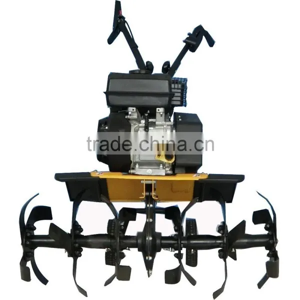 Economic 6.5HP 4stroke Walking Tractor/mini/rotory Tiller for Farm and Garden L03-532D photo-2