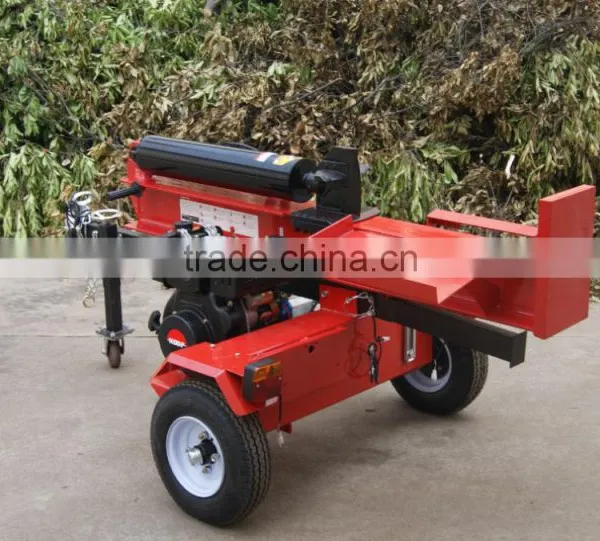 40T Diesel Log Splitter /wood Splitting Machine With CE photo-6