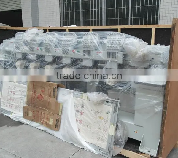 Multi Head Embroidery Machine for Sale photo-4