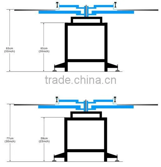 4 Color 4 Station T-shirt Screen Printing Machine photo-6
