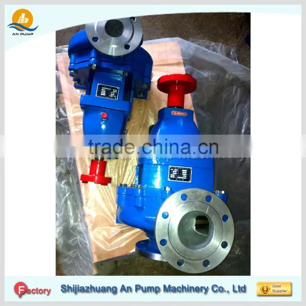 Stainless Steel Paper Pulp Pump for Paper Making Plant photo-5