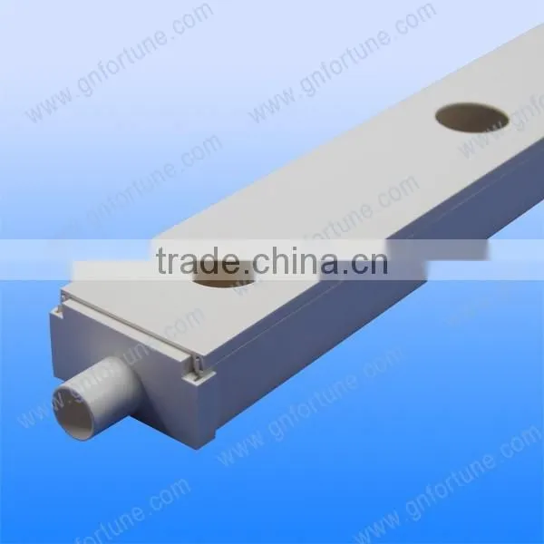 White Plastic Planter Pot photo-2