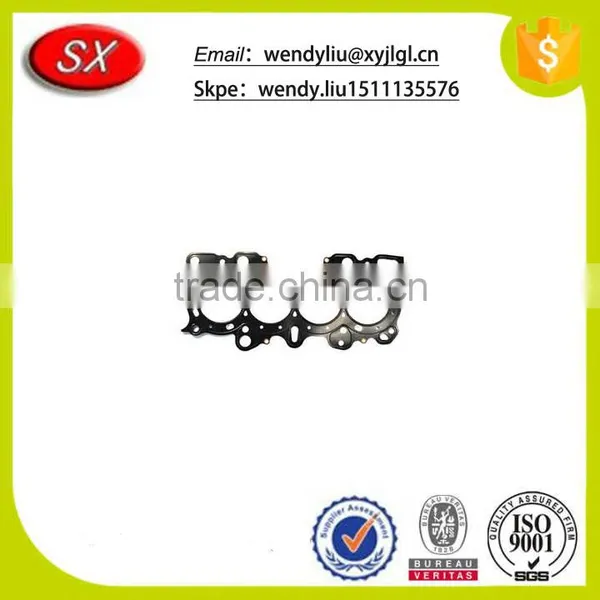 Custom Ductile Iron Pipe Rubber Flat Gasket photo-4