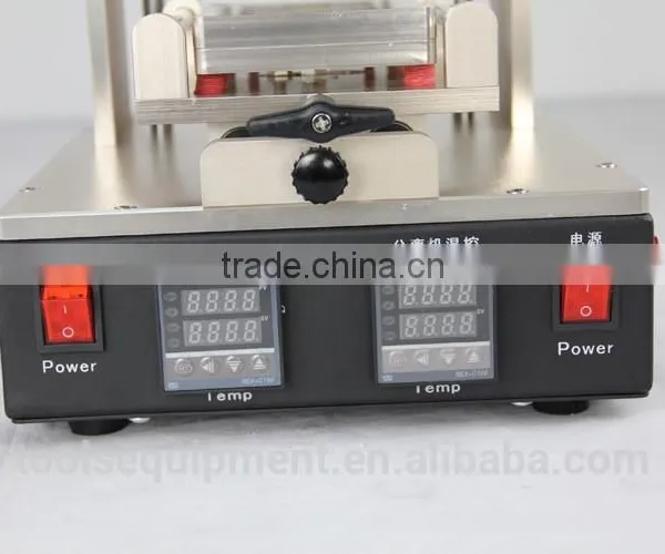 3 in 1 LCD Mid Frame Bezel With LCD Assembly Frame Remover photo-5