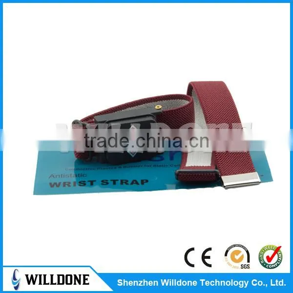 Hot Sale Adjustable ESD Wireless Wrist Strap photo-4