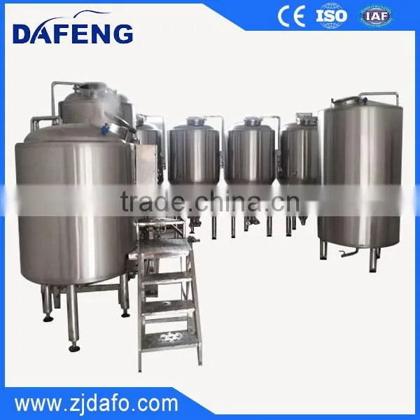 50L Dafeng Beer Brewing Machinery and Equipment With ISO Certificate photo-4