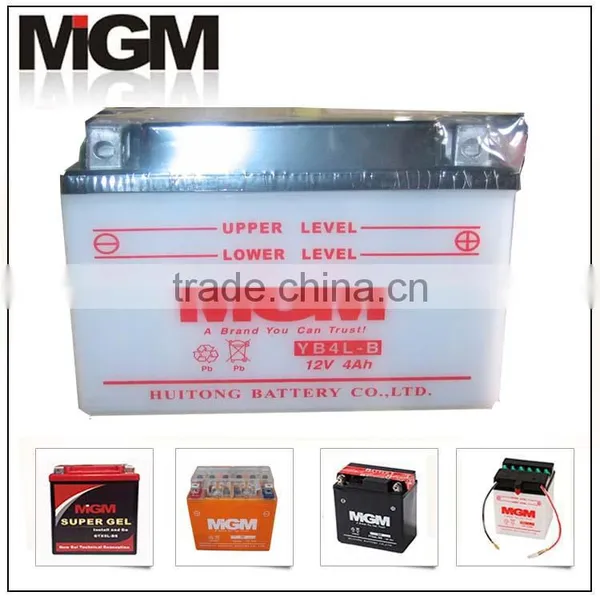 OEM All Type of Motorcycle Battery photo-3