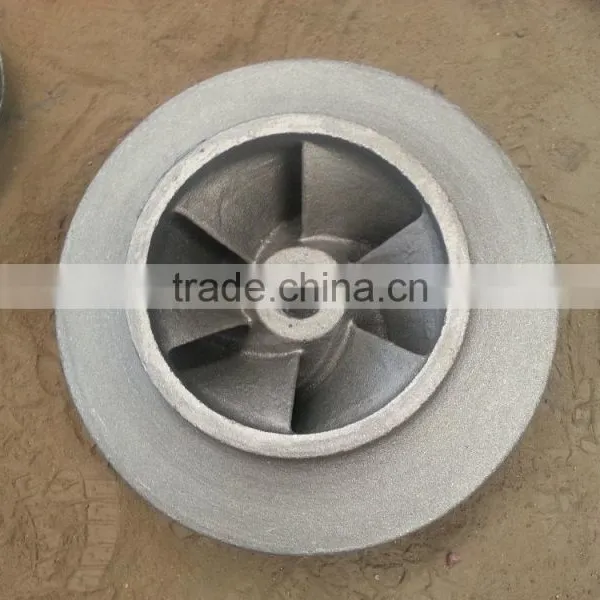 High Pressure Vertical Turbine Pump photo-3