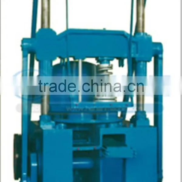 High Efficient and Various Shape Honeycomb Coal Briquetting Machine photo-3