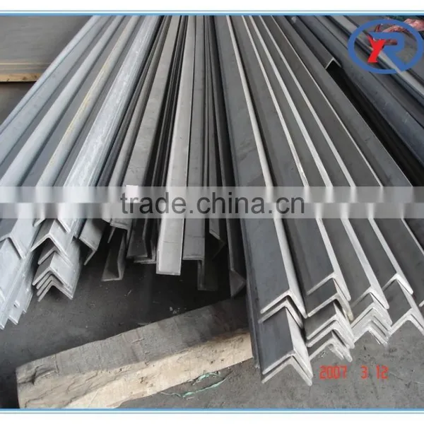 Hot Rolled Equal Steel Angles for Construction photo-5