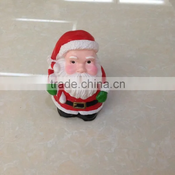LED Santa Claus Candle Chritmas Santa Led Candle Santa Decorative Candle for Christams Flameless Santa Candle Led Santa Candle photo-2