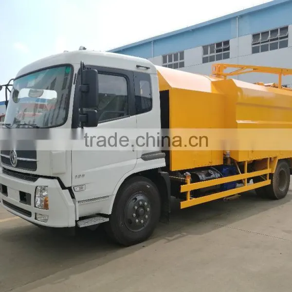 4*2 Dongfeng 5m3 Truck Mounted Water Well Drilling Rig for Sale photo-2