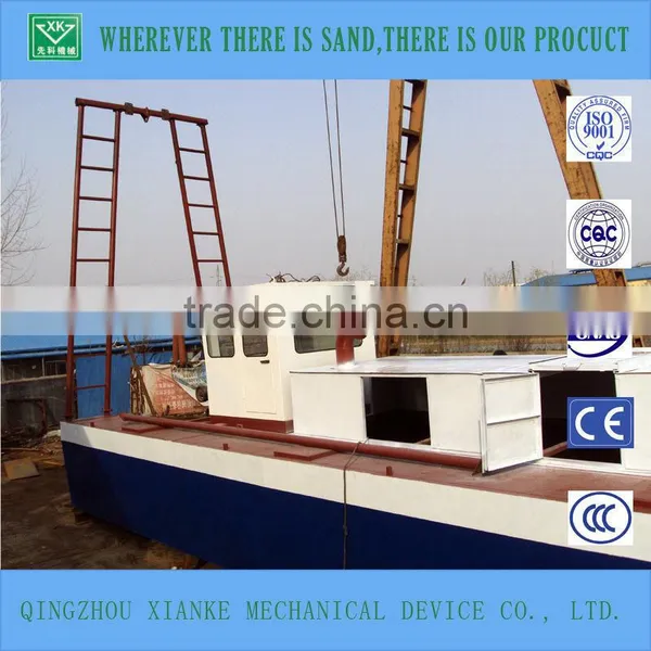 High Efficience Jet Suction Dredger photo-3