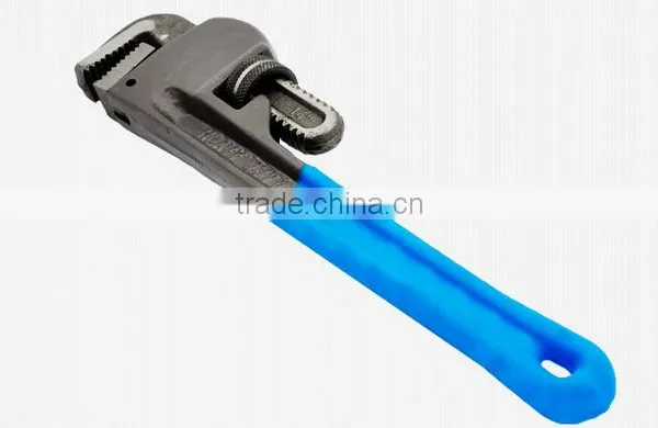 Carbon Steel American Type Drop Forged Pipe Wrench photo-2
