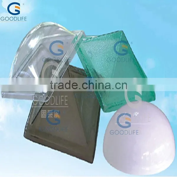Dome Sky-lighting Light-absorpting Shade Polycarbonate Sheet for Cover photo-2