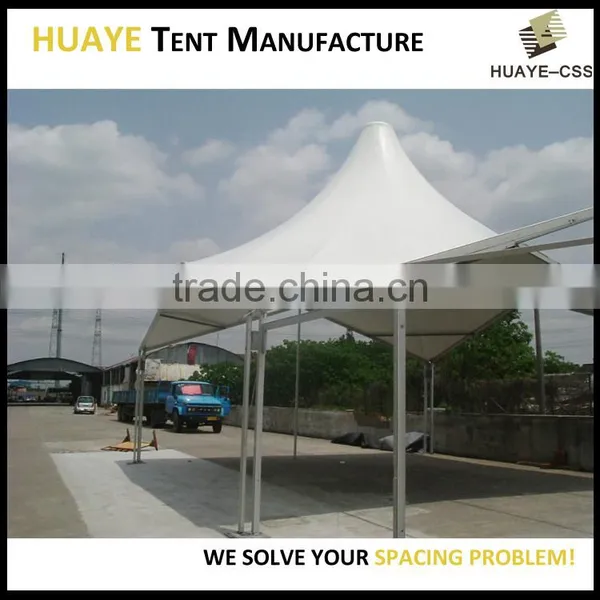 Windproof Temporary Fabric Tent Structures for Events photo-3
