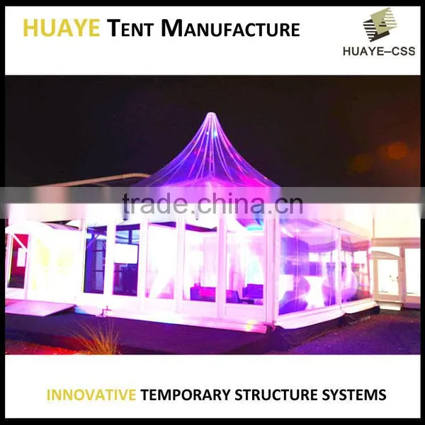 Pagoda Tent Marquee for Wedding Event Party 3x3m, 4x4m, 5x5m, 6x6m, 8x8m, 10x10m photo-4