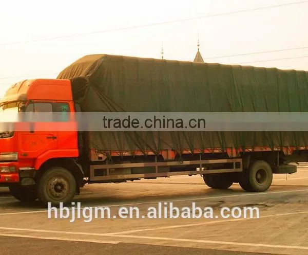 650gsm Pvc Plastic Canvas Tarpaulin in Roll,pvc Tarpaulin Truck Cover photo-4