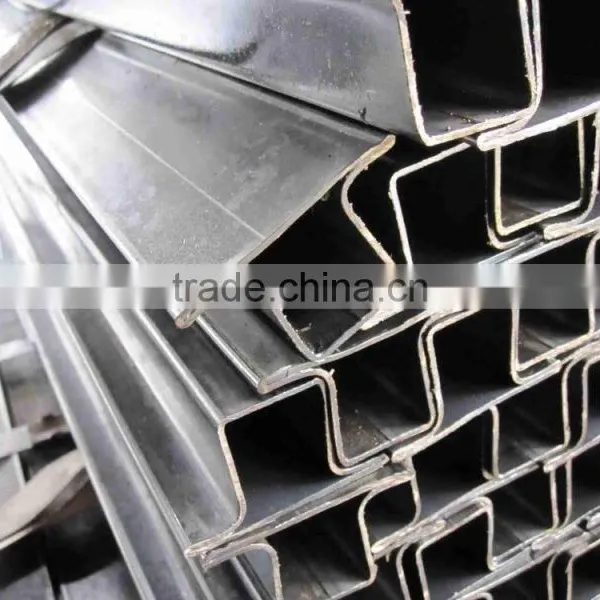 DPBD Cold Rolled L Type Hollow Profile photo-5