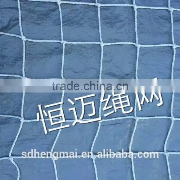 WHITE PROTECTION NET SAFETY NET/SHADE NET photo-2