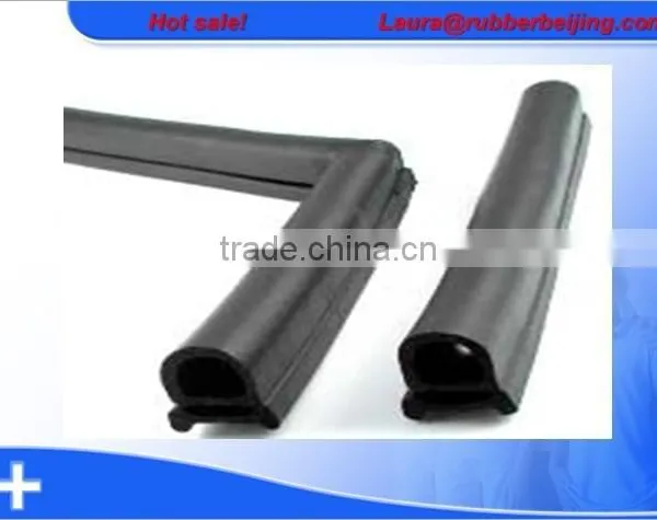 Heat Resistent Silicone Seal Strip photo-6