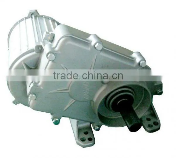 Gearmotor for Pivot Irrigation photo-2