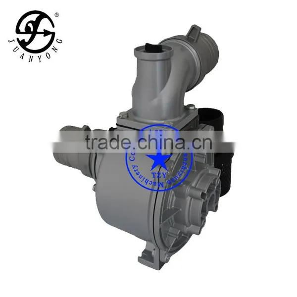 Chongqing JUANYONG Brand 4 Inch Diesel Water Pump High Flow Water Pump Price of Water Pump Set photo-4