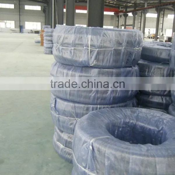 Factory Supply Steel Wire Reinforced Spring Pvc Hose Pipe photo-4