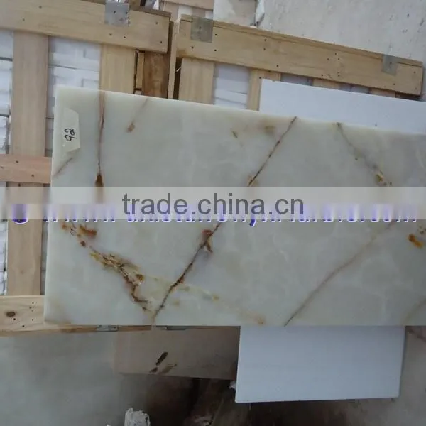 NEW COMMING 2017 NEW PRICE WHITE ONYX TABLE TOPS COLLECTION photo-6