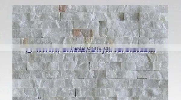 Pure Natural WHITE ONYX MOSAIC TILES COLLECTIONS photo-5