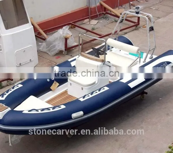 Fiberglass Small Boat for Sale photo-4