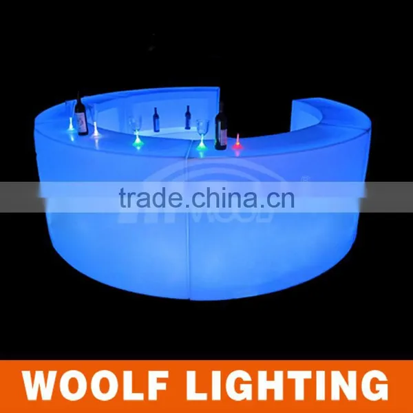 Hotel Managerment Special Modern LED Illuminated School Furniture photo-4