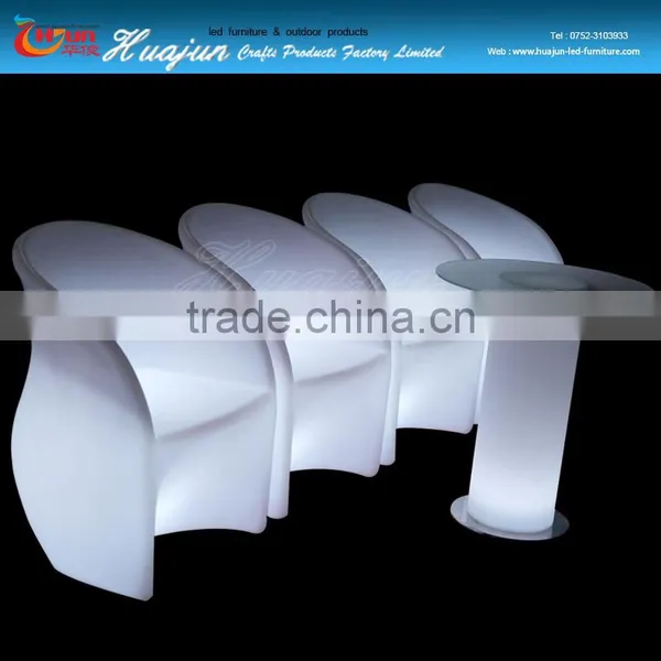Top Sell Led High Bar Table photo-6