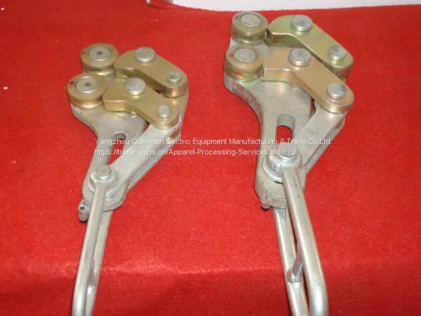 Single Cam Earth Wire Grip photo-2