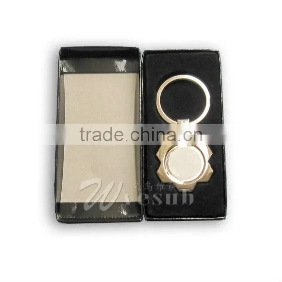2015 Best Sale Sublimation Cricket Keychain photo-3