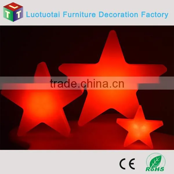 Concrete Illuminated Color Change Led Columns/pillar for Outdoors and Gardens photo-6