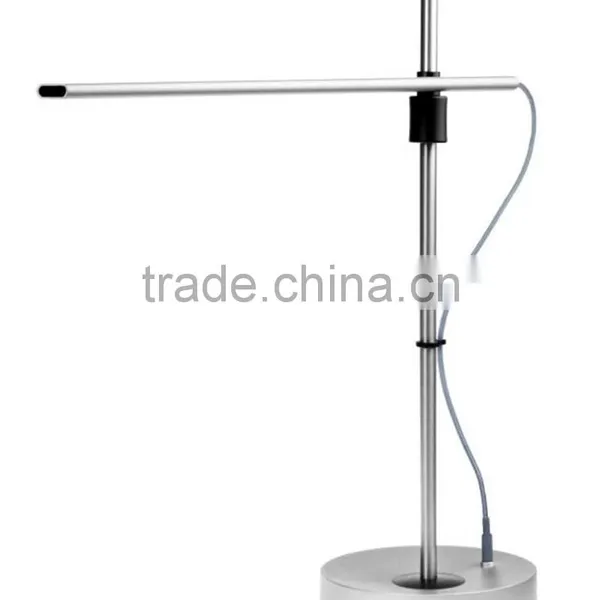 Fashion Wind Control Desk Lamp LED Touch Nightlight USB Charging and Eye Protection Desk Lamp Special for Students photo-4